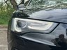 USED 2015 15 AUDI A5 3.0 SPORTBACK TDI QUATTRO BLACK EDITION PLUS 5d 242 BHP NAV / BLACK LEATHER / HFS