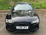 USED 2015 15 AUDI A5 3.0 SPORTBACK TDI QUATTRO BLACK EDITION PLUS 5d 242 BHP NAV / BLACK LEATHER / HFS