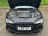 USED 2015 15 AUDI A5 3.0 SPORTBACK TDI QUATTRO BLACK EDITION PLUS 5d 242 BHP NAV / BLACK LEATHER / HFS