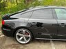 USED 2015 15 AUDI A5 3.0 SPORTBACK TDI QUATTRO BLACK EDITION PLUS 5d 242 BHP NAV / BLACK LEATHER / HFS