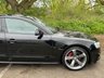 USED 2015 15 AUDI A5 3.0 SPORTBACK TDI QUATTRO BLACK EDITION PLUS 5d 242 BHP NAV / BLACK LEATHER / HFS