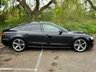USED 2015 15 AUDI A5 3.0 SPORTBACK TDI QUATTRO BLACK EDITION PLUS 5d 242 BHP NAV / BLACK LEATHER / HFS