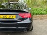 USED 2015 15 AUDI A5 3.0 SPORTBACK TDI QUATTRO BLACK EDITION PLUS 5d 242 BHP NAV / BLACK LEATHER / HFS