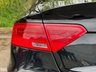 USED 2015 15 AUDI A5 3.0 SPORTBACK TDI QUATTRO BLACK EDITION PLUS 5d 242 BHP NAV / BLACK LEATHER / HFS