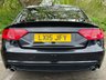 USED 2015 15 AUDI A5 3.0 SPORTBACK TDI QUATTRO BLACK EDITION PLUS 5d 242 BHP NAV / BLACK LEATHER / HFS