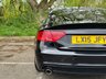USED 2015 15 AUDI A5 3.0 SPORTBACK TDI QUATTRO BLACK EDITION PLUS 5d 242 BHP NAV / BLACK LEATHER / HFS