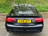 USED 2015 15 AUDI A5 3.0 SPORTBACK TDI QUATTRO BLACK EDITION PLUS 5d 242 BHP NAV / BLACK LEATHER / HFS