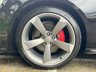 USED 2015 15 AUDI A5 3.0 SPORTBACK TDI QUATTRO BLACK EDITION PLUS 5d 242 BHP NAV / BLACK LEATHER / HFS
