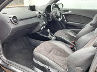USED 2017 67 AUDI A1 1.4 TFSI BLACK EDITION 3d 148 BHP www.suffolkcarcentre.co.uk - Located at Lowestoft