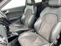 USED 2017 67 AUDI A1 1.4 TFSI BLACK EDITION 3d 148 BHP www.suffolkcarcentre.co.uk - Located at Lowestoft