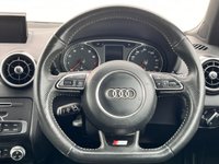 USED 2017 67 AUDI A1 1.4 TFSI BLACK EDITION 3d 148 BHP www.suffolkcarcentre.co.uk - Located at Lowestoft