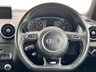 USED 2017 67 AUDI A1 1.4 TFSI BLACK EDITION 3d 148 BHP www.suffolkcarcentre.co.uk - Located at Lowestoft