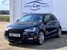 USED 2017 67 AUDI A1 1.4 TFSI BLACK EDITION 3d 148 BHP www.suffolkcarcentre.co.uk - Located at Lowestoft