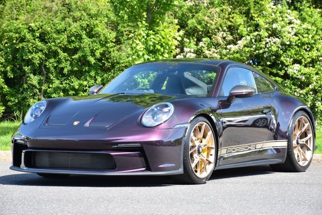 2023 73 Porsche 911 4.0 GT3 TOURING 2d 503 BHP
