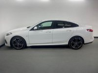 USED 2021 21 BMW 2 SERIES 1.5 218I M SPORT GRAN COUPE 4d 135 BHP 