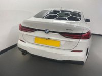 USED 2021 21 BMW 2 SERIES 1.5 218I M SPORT GRAN COUPE 4d 135 BHP 