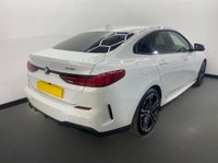 USED 2021 21 BMW 2 SERIES 1.5 218I M SPORT GRAN COUPE 4d 135 BHP 