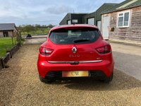 USED 2015 65 RENAULT CLIO 1.5 DYNAMIQUE S NAV DCI 5d 89 BHP 