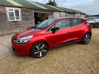 USED 2015 65 RENAULT CLIO 1.5 DYNAMIQUE S NAV DCI 5d 89 BHP 