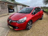 USED 2015 65 RENAULT CLIO 1.5 DYNAMIQUE S NAV DCI 5d 89 BHP 