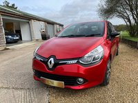 USED 2015 65 RENAULT CLIO 1.5 DYNAMIQUE S NAV DCI 5d 89 BHP 