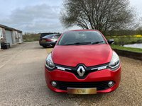USED 2015 65 RENAULT CLIO 1.5 DYNAMIQUE S NAV DCI 5d 89 BHP 