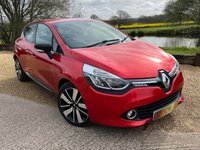 USED 2015 65 RENAULT CLIO 1.5 DYNAMIQUE S NAV DCI 5d 89 BHP 