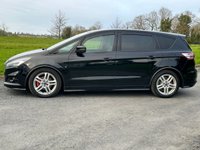 USED 2017 J FORD S-MAX 2.0 TITANIUM SPORT TDCI 
