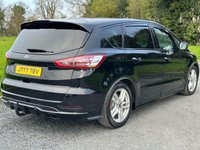 USED 2017 J FORD S-MAX 2.0 TITANIUM SPORT TDCI 