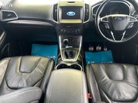 USED 2017 J FORD S-MAX 2.0 TITANIUM SPORT TDCI 