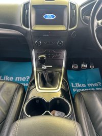 USED 2017 J FORD S-MAX 2.0 TITANIUM SPORT TDCI 