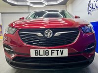 USED 2018 18 VAUXHALL GRANDLAND X 1.6 Turbo D BlueInjection SE SUV 5dr Diesel Auto Euro 6 (s/s) (120 ps) Bluetooth,Parking Sensors,DAB