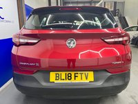 USED 2018 18 VAUXHALL GRANDLAND X 1.6 Turbo D BlueInjection SE SUV 5dr Diesel Auto Euro 6 (s/s) (120 ps) Bluetooth,Parking Sensors,DAB