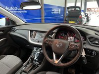 USED 2018 18 VAUXHALL GRANDLAND X 1.6 Turbo D BlueInjection SE SUV 5dr Diesel Auto Euro 6 (s/s) (120 ps) Bluetooth,Parking Sensors,DAB