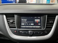 USED 2018 18 VAUXHALL GRANDLAND X 1.6 Turbo D BlueInjection SE SUV 5dr Diesel Auto Euro 6 (s/s) (120 ps) Bluetooth,Parking Sensors,DAB
