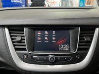 USED 2018 18 VAUXHALL GRANDLAND X 1.6 Turbo D BlueInjection SE SUV 5dr Diesel Auto Euro 6 (s/s) (120 ps) Bluetooth,Parking Sensors,DAB