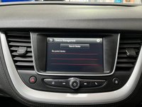 USED 2018 18 VAUXHALL GRANDLAND X 1.6 Turbo D BlueInjection SE SUV 5dr Diesel Auto Euro 6 (s/s) (120 ps) Bluetooth,Parking Sensors,DAB
