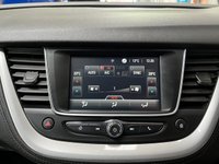 USED 2018 18 VAUXHALL GRANDLAND X 1.6 Turbo D BlueInjection SE SUV 5dr Diesel Auto Euro 6 (s/s) (120 ps) Bluetooth,Parking Sensors,DAB