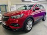 USED 2018 18 VAUXHALL GRANDLAND X 1.6 Turbo D BlueInjection SE SUV 5dr Diesel Auto Euro 6 (s/s) (120 ps) Bluetooth,Parking Sensors,DAB