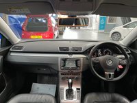 USED 2014 64 VOLKSWAGEN PASSAT 2.0 TDI BlueMotion Tech Executive Estate 5dr Diesel DSG Euro 5 (s/s) (140 ps) Sat Nav,Heated Leather,Cruise