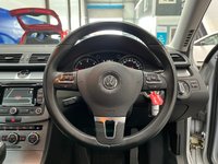 USED 2014 64 VOLKSWAGEN PASSAT 2.0 TDI BlueMotion Tech Executive Estate 5dr Diesel DSG Euro 5 (s/s) (140 ps) Sat Nav,Heated Leather,Cruise