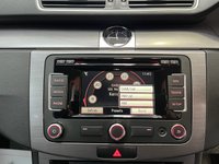 USED 2014 64 VOLKSWAGEN PASSAT 2.0 TDI BlueMotion Tech Executive Estate 5dr Diesel DSG Euro 5 (s/s) (140 ps) Sat Nav,Heated Leather,Cruise