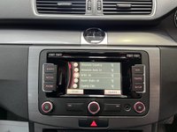 USED 2014 64 VOLKSWAGEN PASSAT 2.0 TDI BlueMotion Tech Executive Estate 5dr Diesel DSG Euro 5 (s/s) (140 ps) Sat Nav,Heated Leather,Cruise