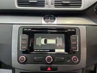 USED 2014 64 VOLKSWAGEN PASSAT 2.0 TDI BlueMotion Tech Executive Estate 5dr Diesel DSG Euro 5 (s/s) (140 ps) Sat Nav,Heated Leather,Cruise