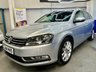 USED 2014 64 VOLKSWAGEN PASSAT 2.0 TDI BlueMotion Tech Executive Estate 5dr Diesel DSG Euro 5 (s/s) (140 ps) Sat Nav,Heated Leather,Cruise