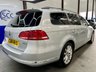 USED 2014 64 VOLKSWAGEN PASSAT 2.0 TDI BlueMotion Tech Executive Estate 5dr Diesel DSG Euro 5 (s/s) (140 ps) Sat Nav,Heated Leather,Cruise