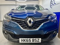 USED 2016 65 RENAULT KADJAR 1.5 dCi Dynamique S Nav SUV 5dr Diesel EDC Euro 6 (s/s) (110 ps) Sat Nav,Bluetooth,Half Leather