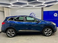 USED 2016 65 RENAULT KADJAR 1.5 dCi Dynamique S Nav SUV 5dr Diesel EDC Euro 6 (s/s) (110 ps) Sat Nav,Bluetooth,Half Leather