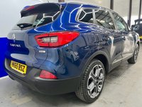 USED 2016 65 RENAULT KADJAR 1.5 dCi Dynamique S Nav SUV 5dr Diesel EDC Euro 6 (s/s) (110 ps) Sat Nav,Bluetooth,Half Leather