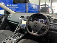 USED 2016 65 RENAULT KADJAR 1.5 dCi Dynamique S Nav SUV 5dr Diesel EDC Euro 6 (s/s) (110 ps) Sat Nav,Bluetooth,Half Leather